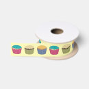 Recherche de cupcake rubans Motif