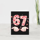 Recherche de art deco saint valentin cartes Six sept