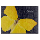 Recherche de papillon jaune planches à découper Noir