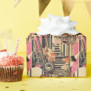 Recherche de jazz papier cadeau Musique