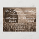 Recherche de rural mariage invitations Ferme