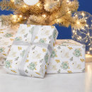 Recherche de cygne papier cadeau Bébé fille