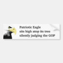 Recherche de aigle voiture autocollants Patriotique