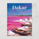 Recherche de lac rose cartes postales Voyage