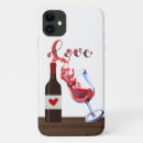 Recherche de vin rouge iphone coques Tendance