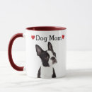 Recherche de chiot de terrier de boston Mignon