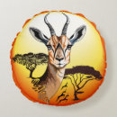 Recherche de gazelle coussins Antilope