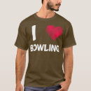Recherche de strike tshirts Bowler