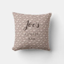 Recherche de grains de café coussins Oreiller