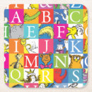 Recherche de alphabet dessous de verres Enfants