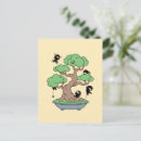 Recherche de bonsaï cartes postales Bonsai