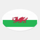 Recherche de pays galles autocollants L'europe