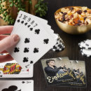 Recherche de dixie jeux de cartes Noir