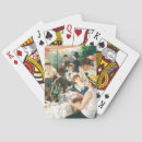 Recherche de renoir jeux de cartes Peinture