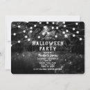 Recherche de nuit halloween invitations Fête