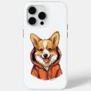 Recherche de corgi de pembroke iphone coques Animal