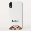Recherche de beagles mignons iphone coques Drôle