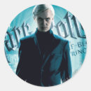 Recherche de draco malfoy autocollants Harry potter