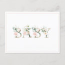 Recherche de couleurs girly cartes postales Joli