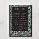 Recherche de entrelac invitations Vert