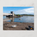 Recherche de chemins de fer cartes postales Pont