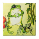 Recherche de grenouille carreaux Humour
