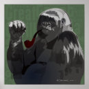 Recherche de singe drôle posters Pour lui