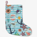 Recherche de eau mer de chaussette de noël Été