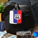 Recherche de route 66 bagages étiquettes Usa