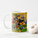 Recherche de chats anthropomorphes tasses Animaux