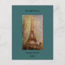 Recherche de seurat de georges cartes postales France
