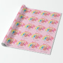 Recherche de baby girl shower papier cadeau Pour enfants