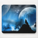 Recherche de lune loup tapis souris Hurlement