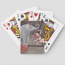 Recherche de acrobates jeux de cartes Cirque