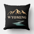 Recherche de teton grand coussins Parc national de yellowstone