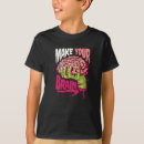 Recherche de mort enfant tshirts Rétro