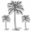 Recherche de palmier noir autocollants Arbre