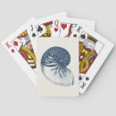Recherche de requin t jeux de cartes Bleu