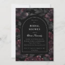 Recherche de crâne gothique invitations Romantique
