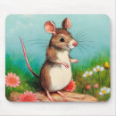 Recherche de grande fleur tapis souris Pour enfants