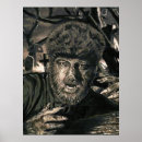 Recherche de horreur vintage posters Loup garou