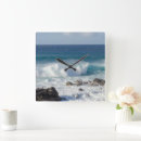 Recherche de paysage de plage horloges Photographie de la nature