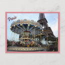 Recherche de carrousel de paris cartes postales Europe