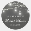 Recherche de mason jar bridal shower autocollants Vintage