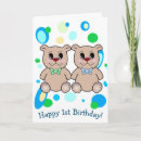Recherche de 1st anniversaire cartes Premier