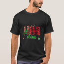 Recherche de grandma christmas tshirts Noël