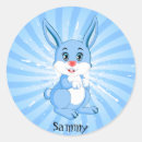 Recherche de nez bleu autocollants Pour enfants