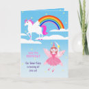 Recherche de unicorn fairy invitations Magique
