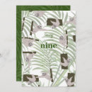 Recherche de cute sloth invitations Pour tous