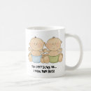 Recherche de jumelle tasses Jumeaux
